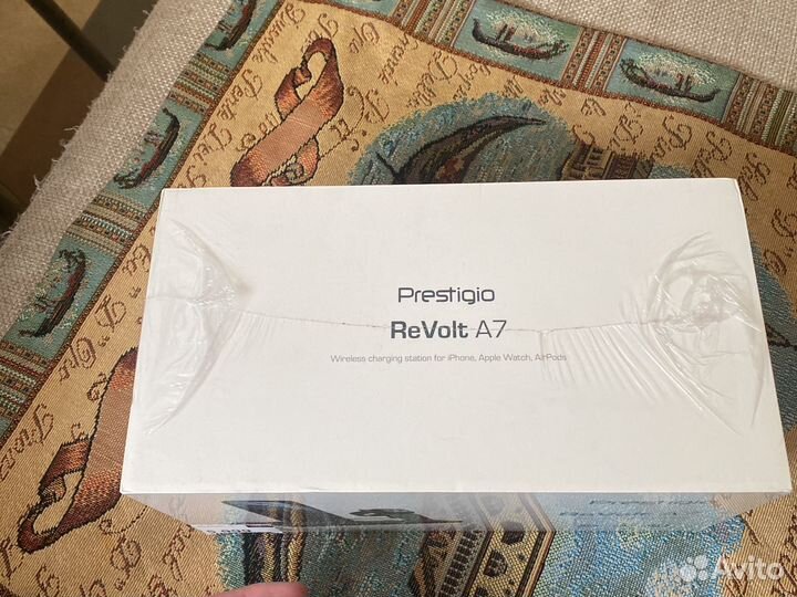 Бзу prestigio 3в1 revolt a7 беспроводная зарядка