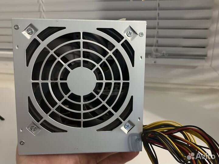 Блок питания для пк 450w