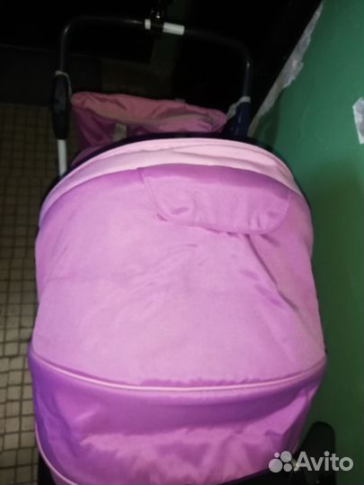 Коляска люлька inglesina