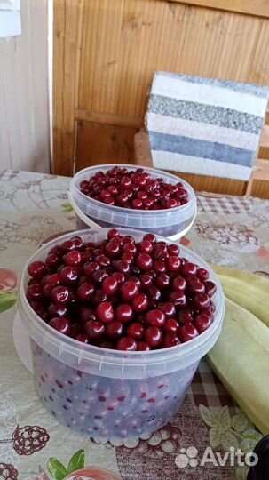 Вишня
