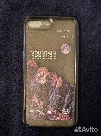 Чехол на iPhone 7 8 plus