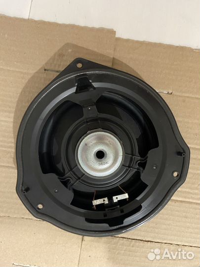 Динамик Mercedes GL X166