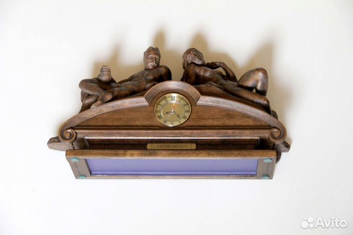 Часы настольные, каминные 