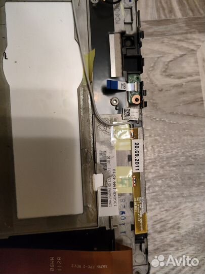 Запчасти Eee Pad Transformer TF101G