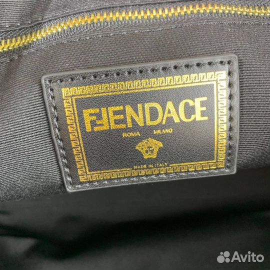 Cумка женская шоппер Fendi Новая *Люкс