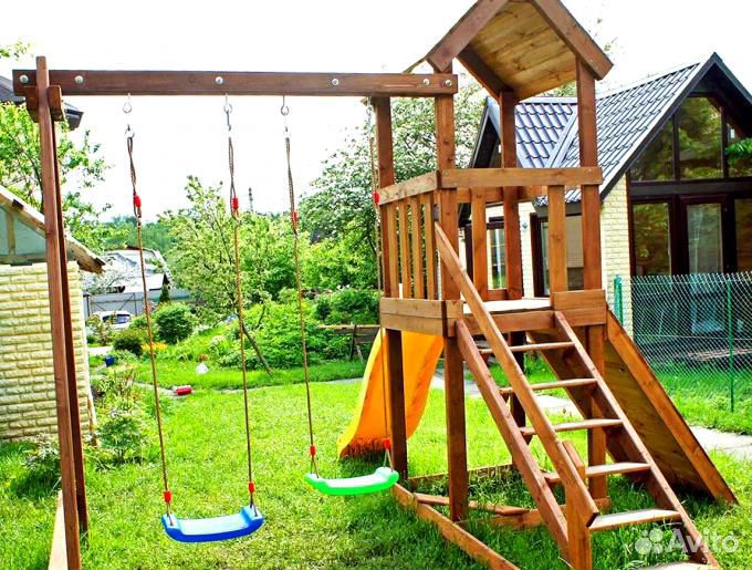 Игровой комплекс с наложенным платежом