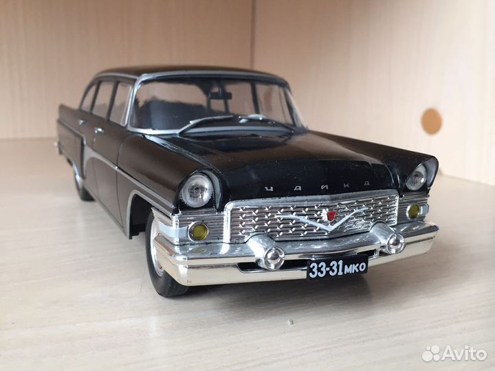 Газ - 14 «Чайка» (1:24)