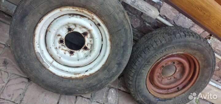 Таганка М-217 14 R14 19B