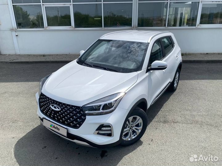 Chery Tiggo 4 Pro 1.5 МТ, 2023