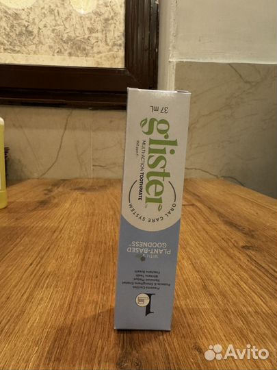 Amway Glister Зубная паста (37 мл)