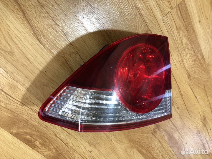 Фонарь задний левый Honda Civic 4D седан