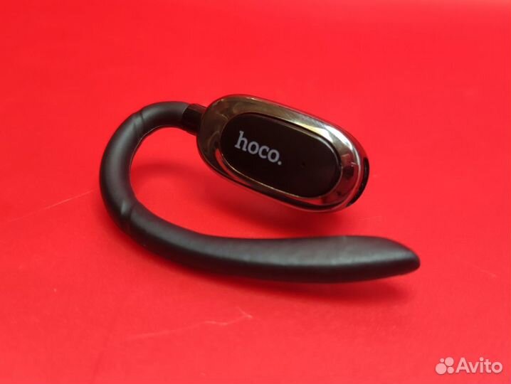 Bluetooth-гарнитура Hoco E26 Plus, black