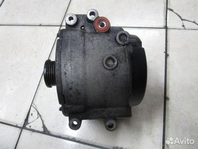 Генератор w163 ML-class 612.963 2004