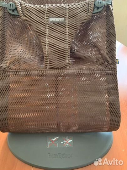 Детское кресло шезлонг Babybjorn оригинал