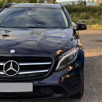 Mercedes-Benz GLA-класс 2.0 AMT, 2014, 128 000 км, с пробегом, цена 2 250 000 руб.