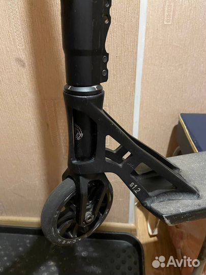 Трюковой самокат AO Sachem 1.2