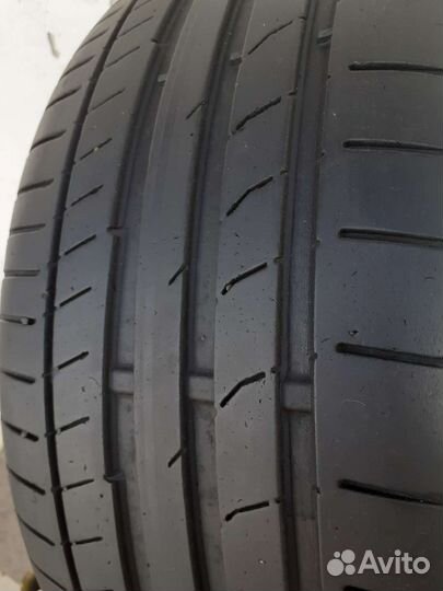 Continental ContiSportContact 5 225/40 R18