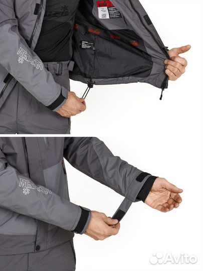 Костюм norfin mirage демисезонный