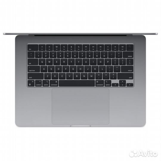 MacBook Air 15 M3 8/256 гб SSD Space Gray