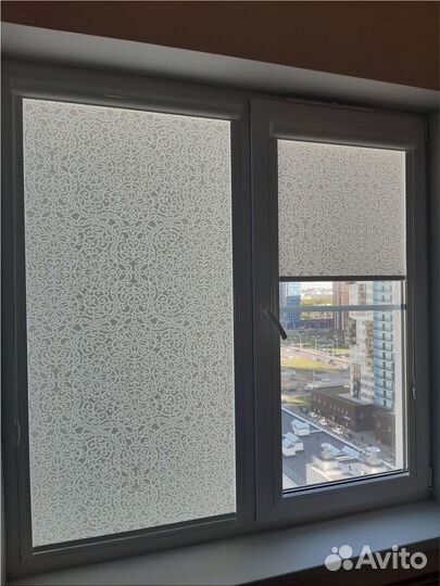 Жалюзи и рулонные шторы