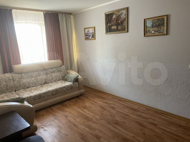 3-к. квартира, 61 м², 3/9 эт.