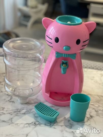 Кулер для воды детский