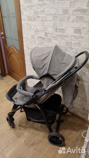 Коляска прогулочная Indigo sigma