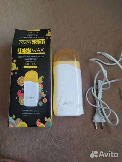 Воскоплав картриджный