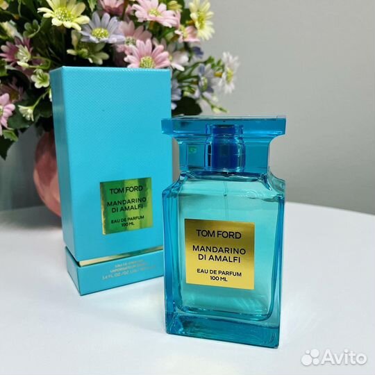 Tom Ford - Mandarino Di Amalfi 100ml