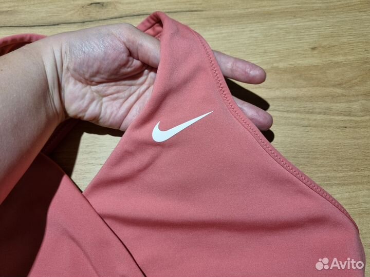 Топ бра для беременных / кормящих новый Nike - XL