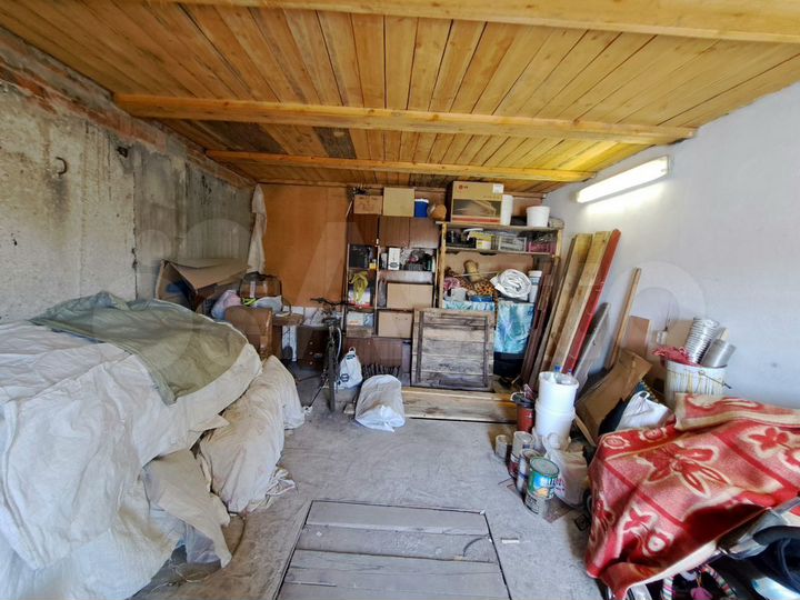 Гараж, 25 м²