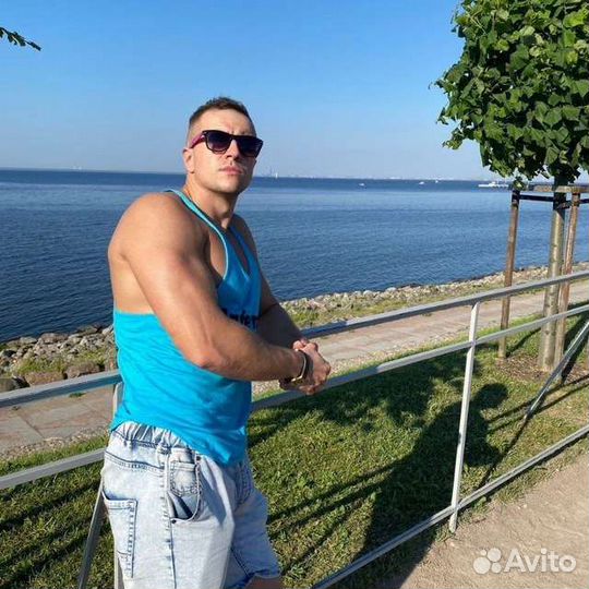 Фитнес тренер