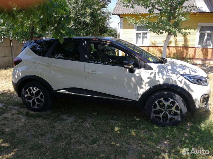Renault Kaptur 2.0 МТ, 2018, 44 000 км