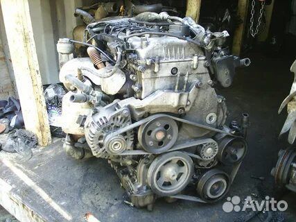 Двигатель D4FA 1.5 Hyundai