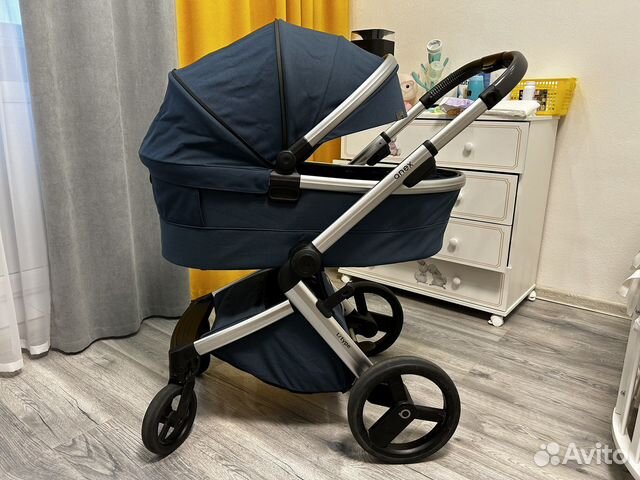 Коляска 2 в 1 anex L/Type