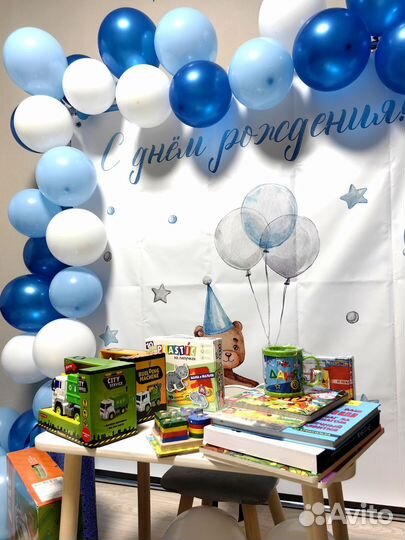 Аренда баннера и каркаса