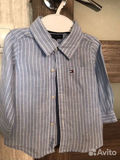 Рубашка Tommy Hilfiger