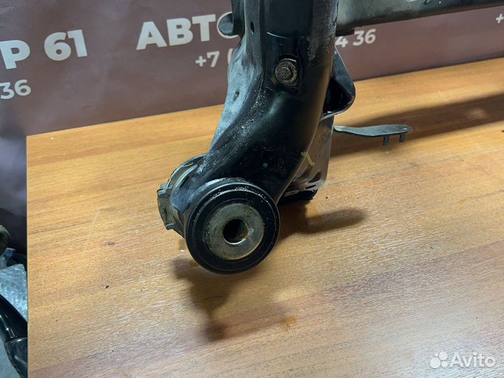 Подрамник передний Mercedes w166 ML166