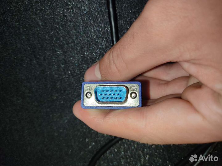 Vga кабель