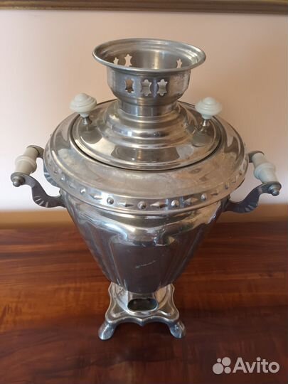 Самовар электрический СССР