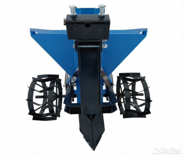 Картофелесажалка ксм 1 для мотоблока