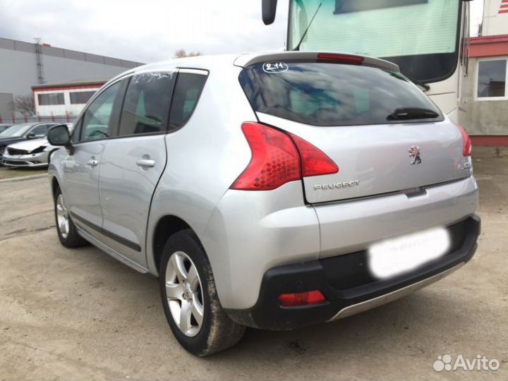 Peugeot 3008 1 I 2009-2013г на запчасти