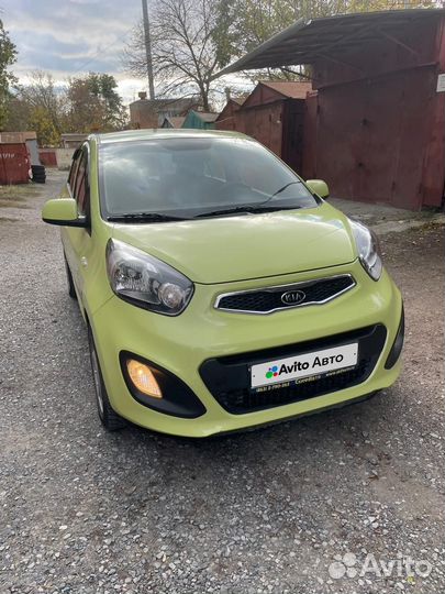 Kia Picanto 1.0 МТ, 2011, 73 000 км