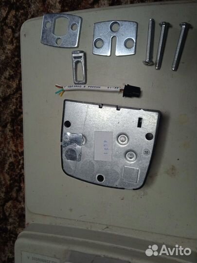 Электрический замок Engineering