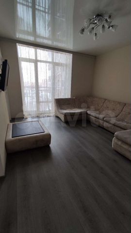3-к. квартира, 68 м², 11/17 эт.