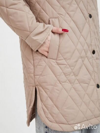 Куртка стеганная