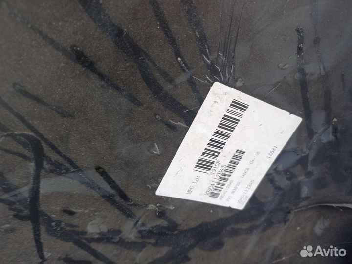 Продам бампер на Лансер 9 новый