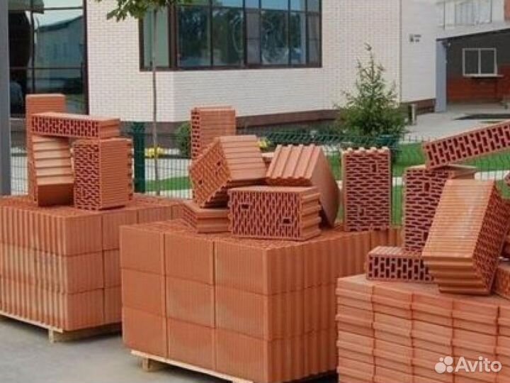 Керамический блок перегородочный 120мм