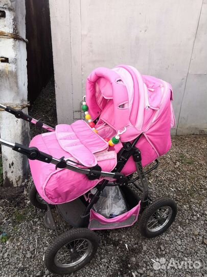 Детские коляски трансформеры бу