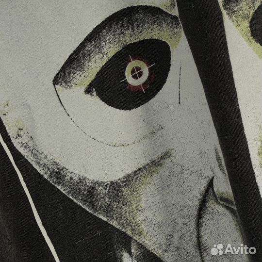 Футболка Pink Floyd черная